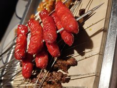 -叁宝烤肉• 西安烧烤(太乙路店)