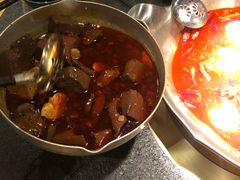 鸭血-湊湊火锅·茶憩(东城万达店)