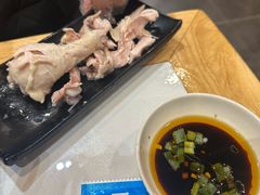 -鸡汤过桥·过桥米线