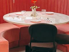 卡座-L'Arome芳芳法国餐厅(仙林金鹰店)