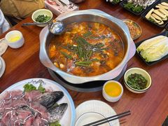 -大理.老字号渝记酸萝卜乌鱼(古城总店)