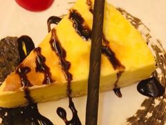 芝士蛋糕-坂吉屋·居酒屋深夜食堂(龙湖店)