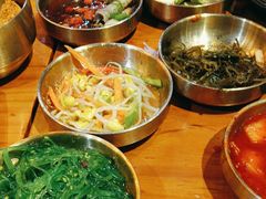-江南本家韩国料理(太古仓中船汇店)