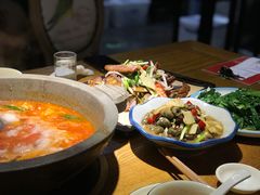孜然羊排-味仙居(环城南路店)