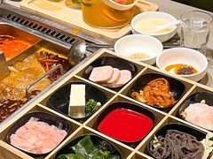 -海底捞火锅(青悦城店)