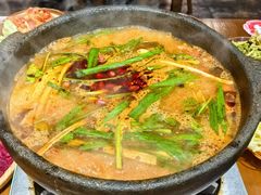 -黔有有贵州酸汤夺夺粉火锅(五味十字店)