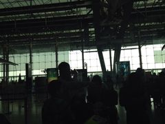 -曼谷素万那普国际机场