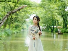 -西溪南古村落