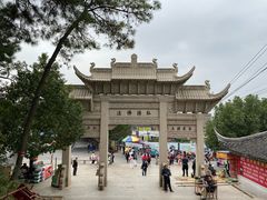 -灵岩山风景区
