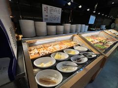 自助取餐区-火炉火自助餐(枫蓝国际店)