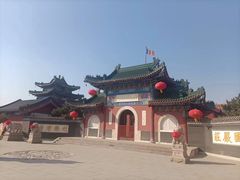 -天津市峰山药王古寺