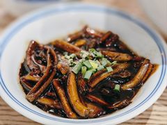 招牌鳝丝面-君东记本帮面馆(天钥桥路店)