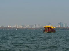 -西湖外事游船(湖滨二公园外事游船码头)