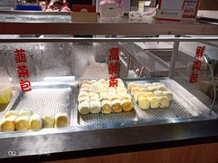 鲜肉包-老蔡水煎包(A8环球店)