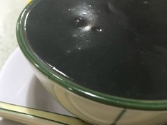 黑芝麻糊-芬芳甜品(同福路店)