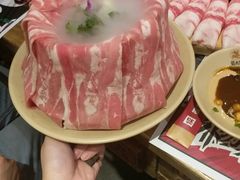 -蜀大侠火锅(森兰花园城店)