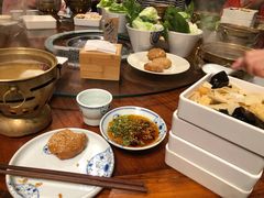 -古关火锅店(古北水镇景区店)