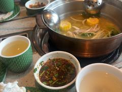 -润园四季椰子鸡火锅(海上世界店)
