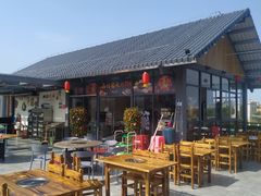 -东方花园夜市(解放中路)