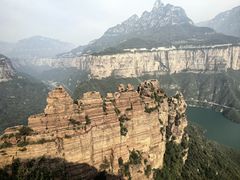 -河南宝泉旅游区