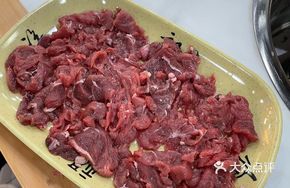 Tender Lacy Beef