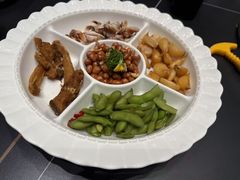 -洛东土菜馆(建国北路店)