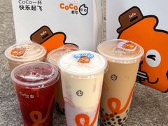-CoCo都可(包河万达店)