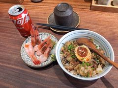 日式卤肉饭-信日本料理(信义坊店)