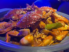 -徐记小怪兽肉蟹煲店(哈西万达金街店)