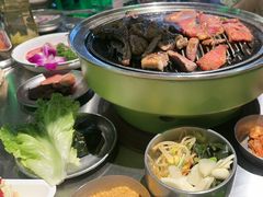 -山葵说·泥炉烤肉(泰达时尚E街区店)