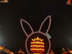 -黄鹤楼公园(黄鹤楼)