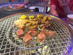 -十三姨正合丰烤肉(营迹路店)