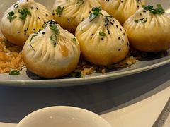 -上海和平饭店龙凤厅 Dragon Phoenix