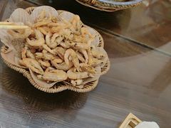 -丽泽山庄·生态怀柔菜·虹鳟鱼(红螺寺店)