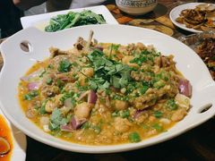 糯香鸭掌-宋三姐老妈兔头(双流总店)