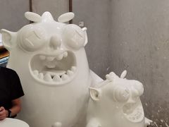 -茶力的小怪兽(梅林卓悦汇店)