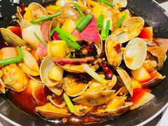 炒花甲-一棠龙虾•王牌虾球(恒隆广场店)