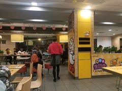 -麦当劳(国际社区店)