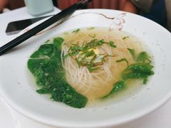 阳春面-梧桐