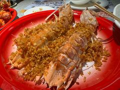 -海棠68环球美食街海鲜档口