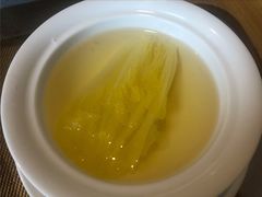 开水白菜-之参餐厅(前门大街店)