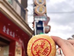 -真老大房鲜肉月饼(南京路步行街店)