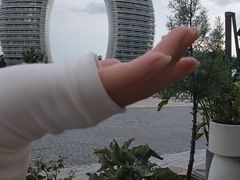 -湖州太湖旅游度假区-月亮广场