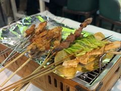 -云晓光头烧烤吧(德平路店)