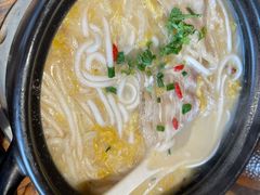 酸菜白肉-百花人家(门城水岸店)