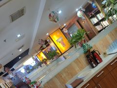 -上岛咖啡(华源四里店)