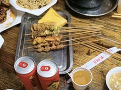 -大胡子海鲜·天津菜·砂锅烧烤(五大道创始店)