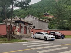 -百里山水画廊乌龙峡谷