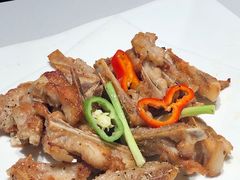 秘制莺哥骨-味可道美食坊(福基路店)