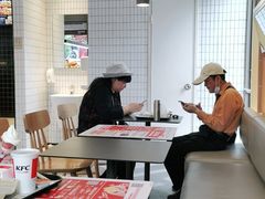 -肯德基(黎阳映像店)